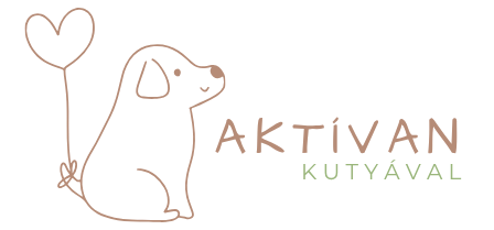 Aktívan kutyával